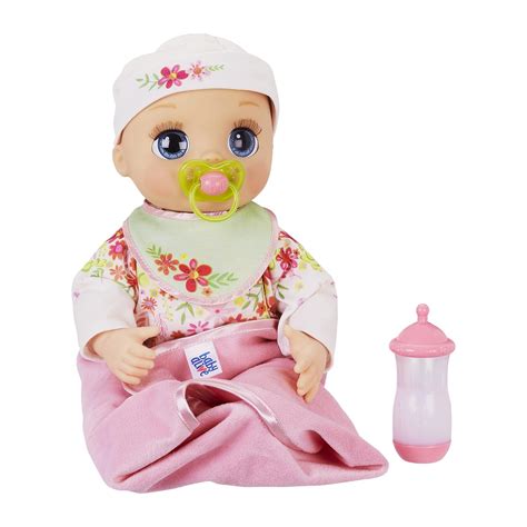 best interactive baby doll uk